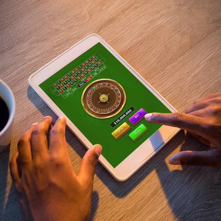dewa88 login app dashboard showing account balance and game categories